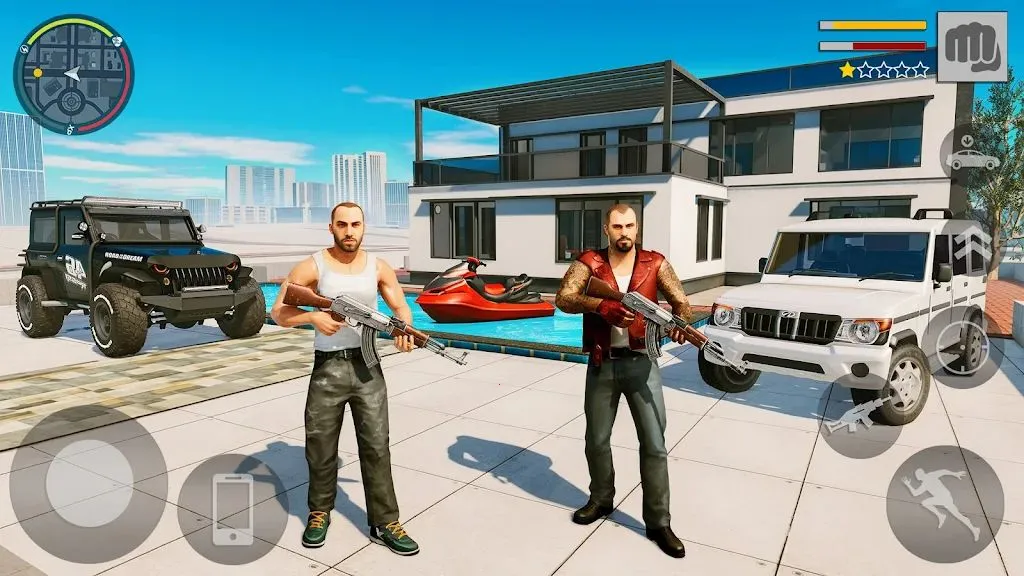 ӡ�ڰ����г���ʻ(�ڰ��ʻ��Ϸ)v2.1 �ֻ���