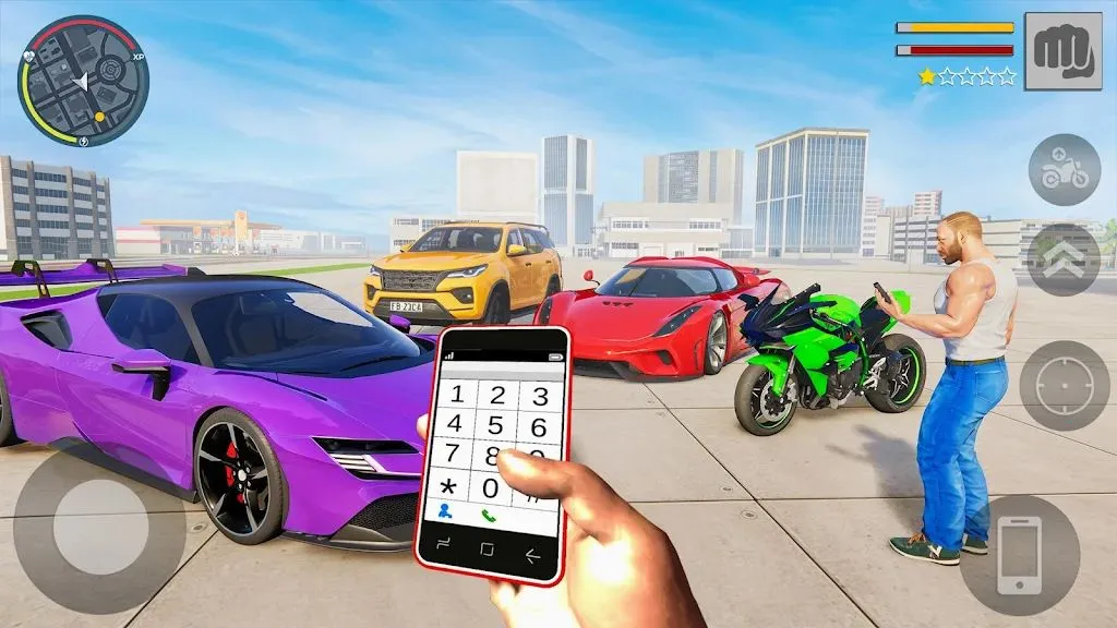 ӡ�ڰ����г���ʻ(�ڰ��ʻ��Ϸ)v2.1 �ֻ���