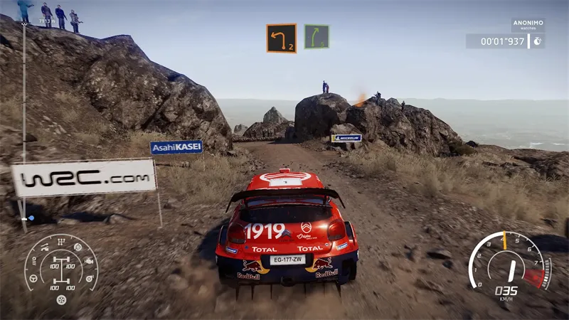 WRC8拉力赛游戏最新手机版 WRC8拉力赛游戏最新手机版