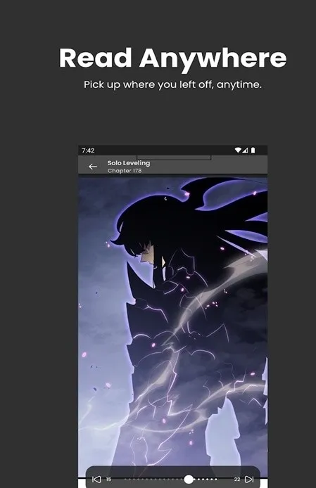 MangaKu����(�����Ķ�����)v2.0.3 ��׿��