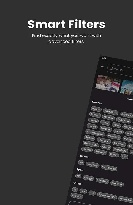 MangaKu����(�����Ķ�����)v2.0.3 ��׿��