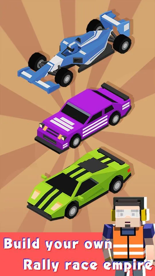 Merge Car Racer(���������Ϸ)v3.3.2 �ٷ�����