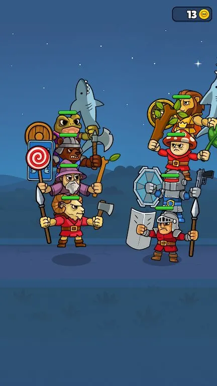 Ӣ�۸���(Ӣ����ս����Ϸ)v0.1.0 �ٷ�����