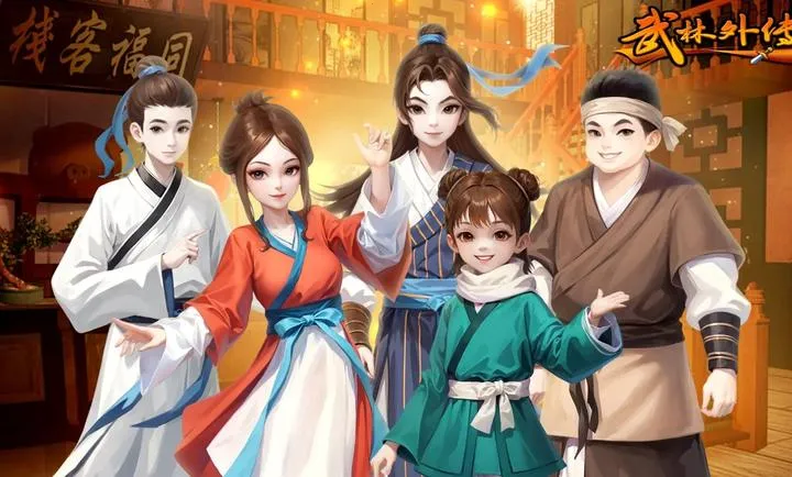 �����⴫��ʮ��֮Լ(����������Ϸ)v1.0.1 ��׿��