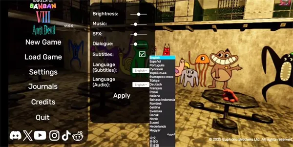 ����׶�԰8MOD�˵�