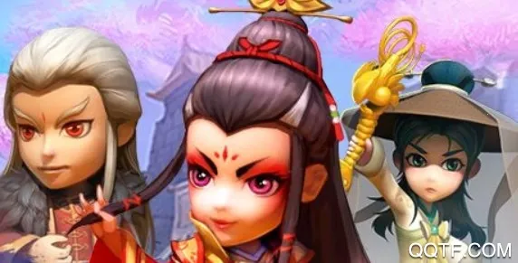 武侠Q传(武侠卡牌游戏) 武侠Q传(武侠卡牌游戏)