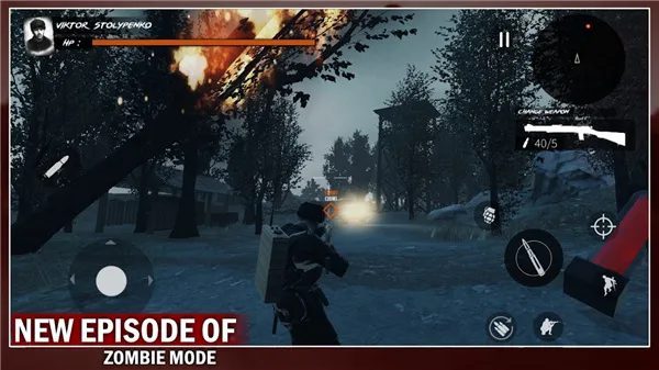 ŷ��ǰ��(ǹս�����Ϸ)