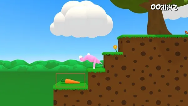 超级兔子人(兔子合作闯关游戏) 超级兔子人(兔子合作闯关游戏)