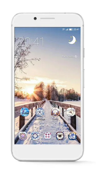 GO桌面(手机桌面美化) GO桌面(手机桌面美化)