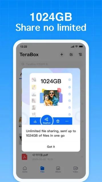 TeraBox(���̴洢����)v3.31.1 �ֻ���