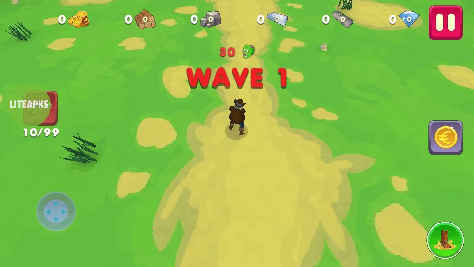 �����һ�ͽ�ʬ������ʯ��v1.1.3 ��׿��