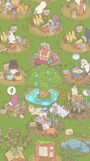 è��ܿɰ�(è�侭Ӫ��Ϸ)