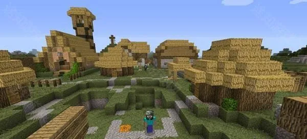 我的世界群峦传说整合包最新手机版 我的世界群峦传说整合包最新手机版