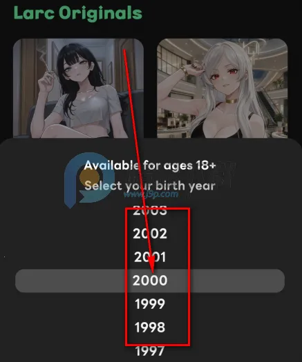 Larc 3D AI聊天 Larc 3D AI聊天