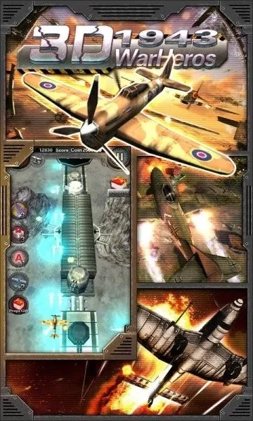 3Dս��Ӣ��1943(��ս���������)v1.2 ��Ѱ�