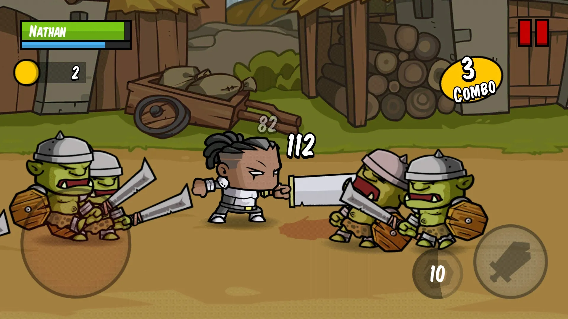 ս��������2D��ɱ2026���°汾v1.1.0 ��׿��