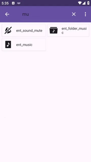 ��׿ͼ���Android Iconics(ͼ���������)v5.5.0 �ٷ�����