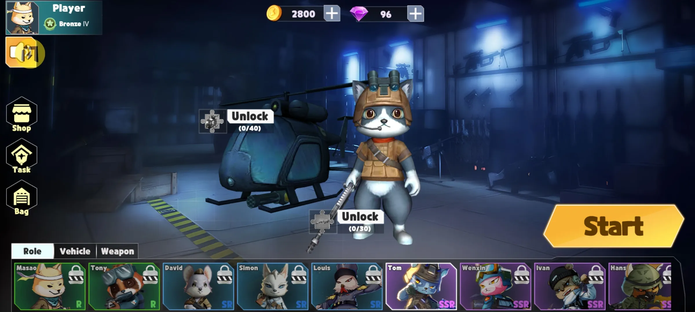 è������Σ��(è����Ҷ���Ϸ)v1.0.0 �ֻ���