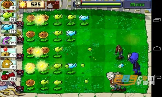 ֲ���ս��ʬ������(ֲ����Դ�����Ϸ)v2022 ��׿��