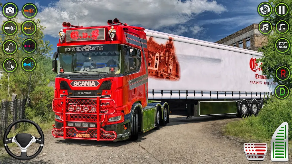 ���л�����ʻ(����ģ����Ϸ)v1.1 �ֻ���