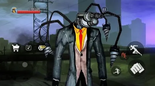 泰坦钻头人2026最新版本 泰坦钻头人2026最新版本