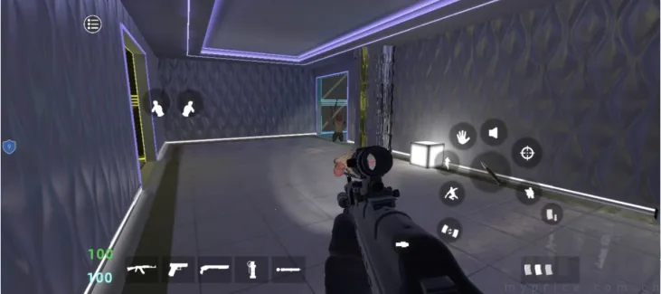 特警部队模拟器(特警射击游戏) 特警部队模拟器(特警射击游戏)