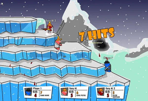 ���Ҵ�ǹս2(�����ս��Ϸ)v1.1.4 ��׿��