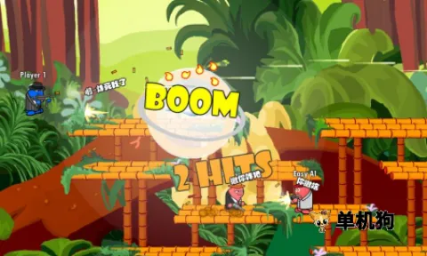 混乱大枪战2(射击对战游戏) 混乱大枪战2(射击对战游戏)