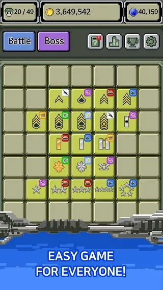 Rank Insignia Supere(����������Ϸ)v2.1.0 �ٷ�����