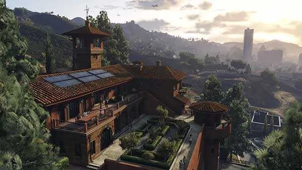 R�������Գ�5(GTA5������Ϸ)v0.2.1 Test �ֻ���