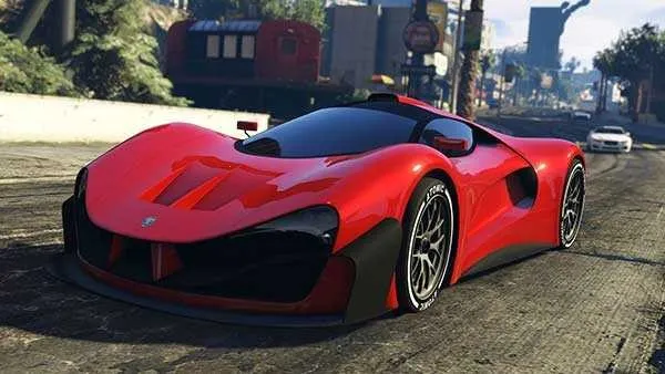 R�������Գ�5(GTA5������Ϸ)v0.2.1 Test �ֻ���