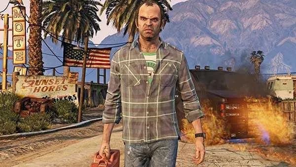 R�������Գ�5(GTA5������Ϸ)v0.2.1 Test �ֻ���