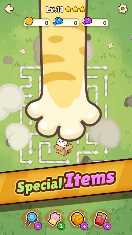 è���Ԯ����������(è���Ԯ������Ϸ)v1.0.1 �ٷ�����