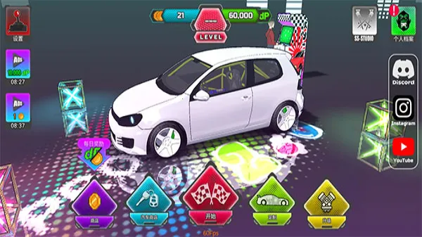 PROJECT DRIFT��ĿƯ����Ϸ(������������)v152 �ֻ���