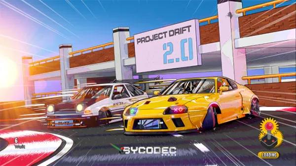 PROJECT DRIFT��ĿƯ����Ϸ(������������)v152 �ֻ���