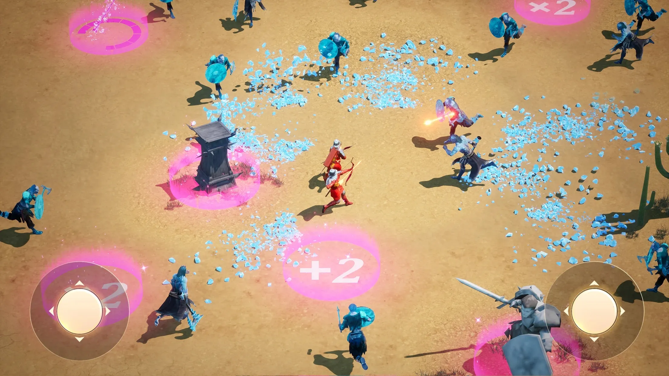 KOA: Frost & Flame2026���ذ�װv23.4.0 �ٷ�����