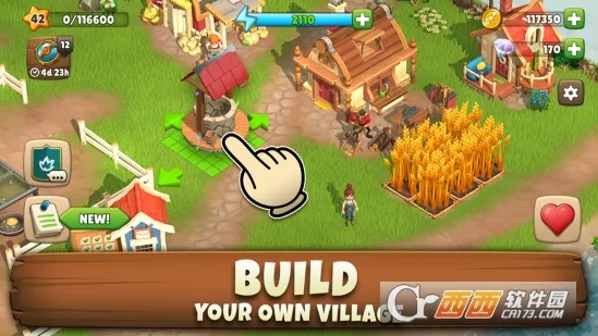 Sunrise Village�����ֻ���v1.137.16 �ֻ���