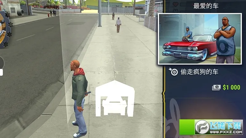 Gangs Town Story(ŭ���ͷ��)v0.37.2 ��׿��