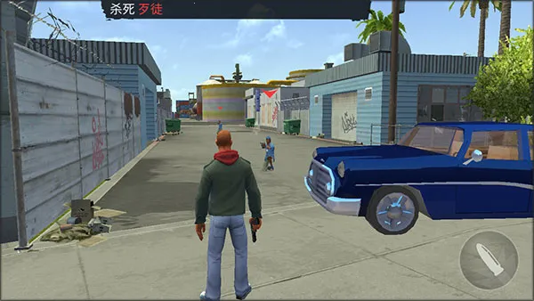 Gangs Town Story(怒火街头格斗) Gangs Town Story(怒火街头格斗)