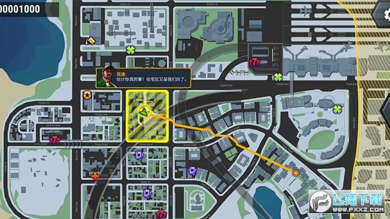 Gangs Town Story(ŭ���ͷ��)v0.37.2 ��׿��