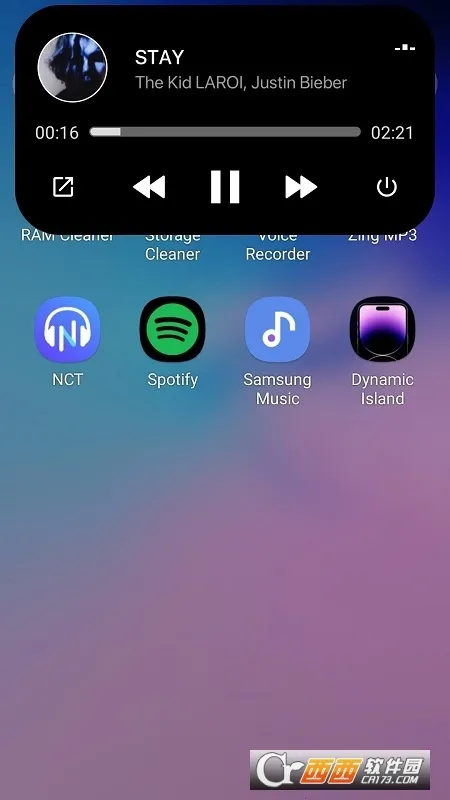 Dynamic Island iOS2026�ٷ����°汾v1.10 �ֻ���