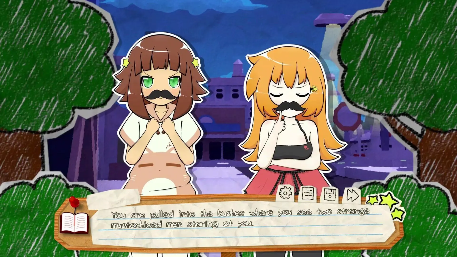 ������ݼ�֮ҹ��������(�Ӿ�С˵��Ϸ)v1.63 �ٷ�����