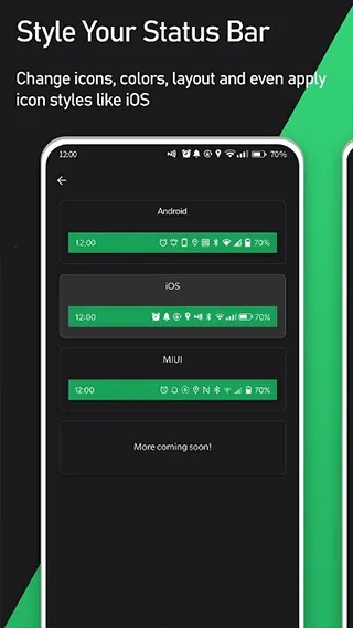 Super Status Bar2026���°汾v2.12.1 �ٷ�����