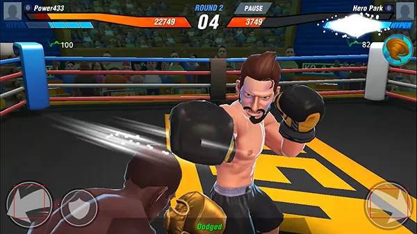 拳击之星(拳击格斗手游) 拳击之星(拳击格斗手游)