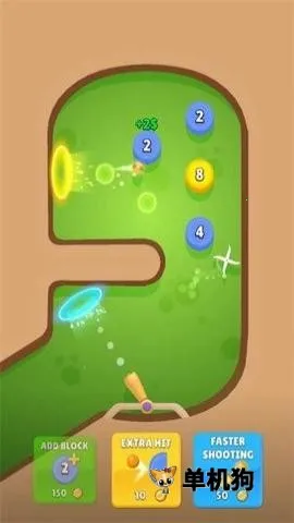 放置弹珠球安卓版手机版 放置弹珠球安卓版手机版