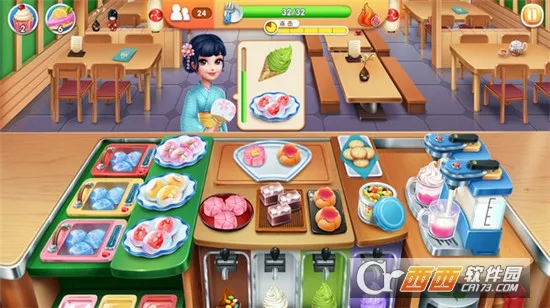 My Cooking(��ζ��ʳ����Ϸ)v11.2.09.5086 ��Ѱ�
