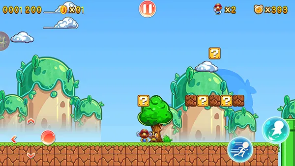 超级玛丽(玛丽闯关游戏) 超级玛丽(玛丽闯关游戏)