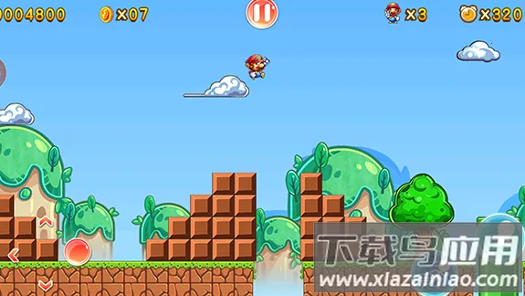 超级玛丽(玛丽闯关游戏) 超级玛丽(玛丽闯关游戏)