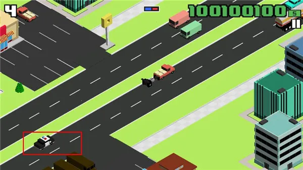 像素公路狂飙2(像素赛车游戏) 像素公路狂飙2(像素赛车游戏)