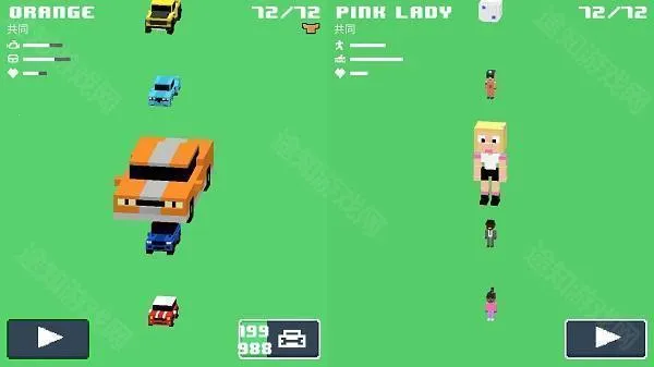 像素公路狂飙2(像素赛车游戏) 像素公路狂飙2(像素赛车游戏)